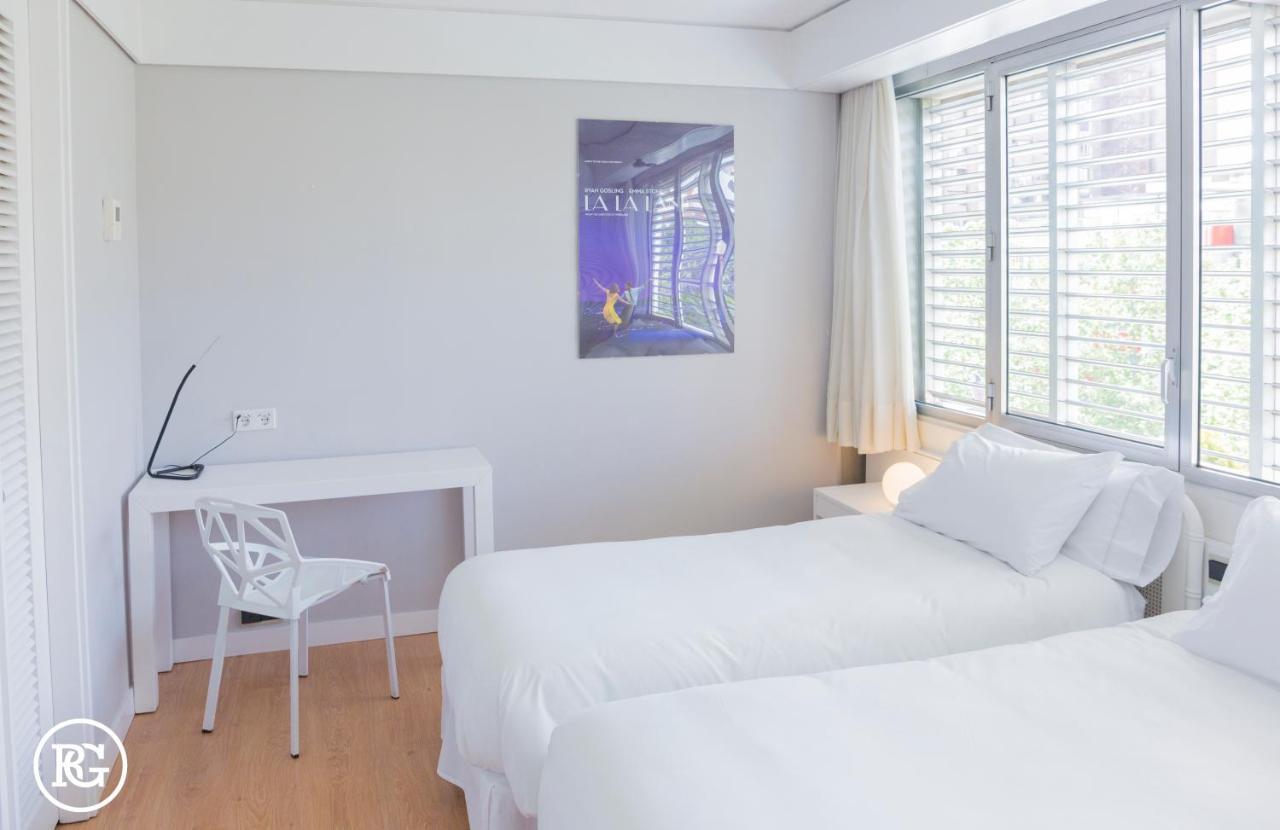 Bernabeu - Cuzco - Eurobuilding 2 Luxury Apartment Madrid Exterior foto