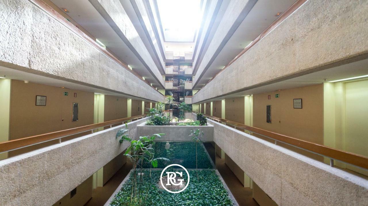 Bernabeu - Cuzco - Eurobuilding 2 Luxury Apartment Madrid Exterior foto