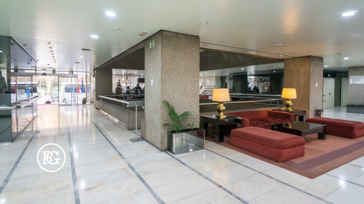 Bernabeu - Cuzco - Eurobuilding 2 Luxury Apartment Madrid Exterior foto