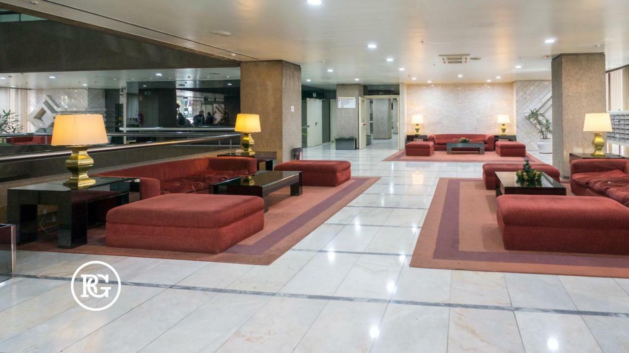 Bernabeu - Cuzco - Eurobuilding 2 Luxury Apartment Madrid Exterior foto